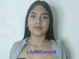 Lilywilliams18