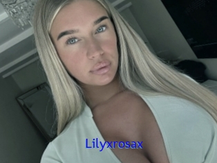 Lilyxrosax
