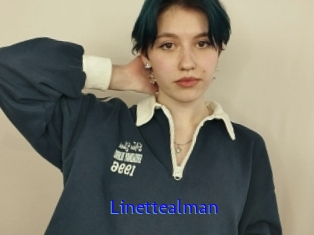 Linettealman