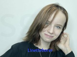 Linetteborer