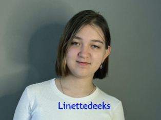 Linettedeeks