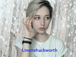 Linettehackworth