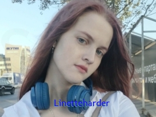 Linetteharder