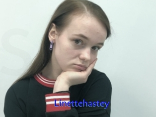 Linettehastey
