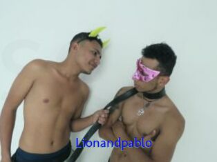 Lionandpablo