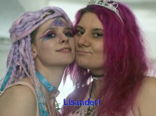 Lisanderi
