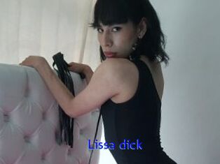 Lissa_dick