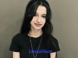 Lissaallison