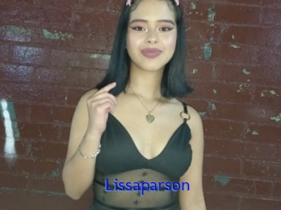 Lissaparson