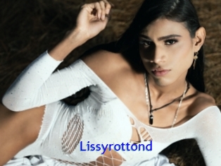 Lissyrottond