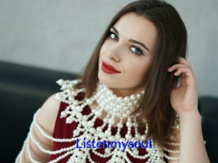 listenmysoul Sexo Gratis