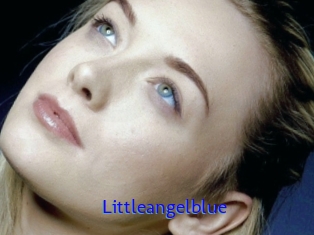 Littleangelblue