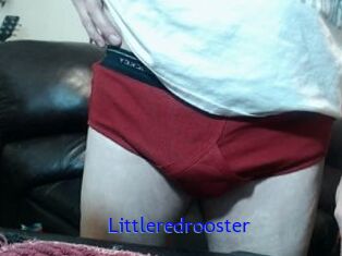 Littleredrooster