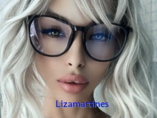 Lizamartines