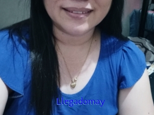 Llegadomay