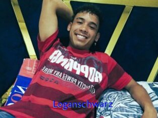 Loganschwarz