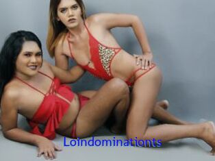 Loindominationts