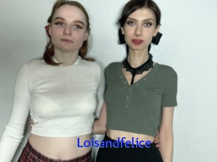 Loisandfelice