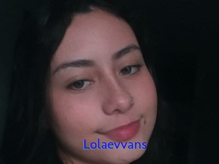 Lolaevvans