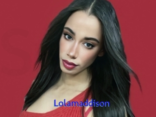 Lolamaddison