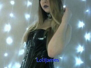 LoliJames