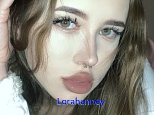 Lorahanney