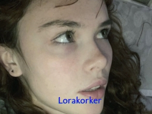 Lorakorker