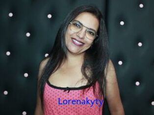 Lorenakyty