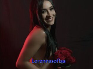 Lorennssofiaa