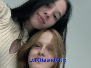 Lorettaandkatie