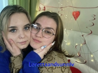Lorettaandsunniv