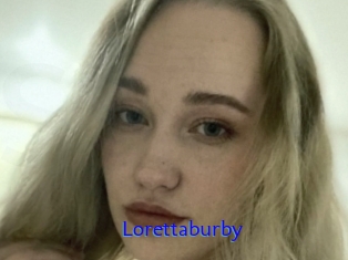 Lorettaburby