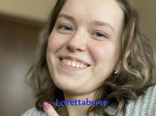 Lorettaburtt