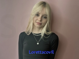 Lorettacovil