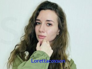Lorettacoxson