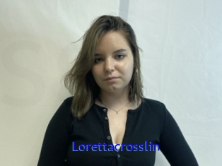 Lorettacrosslin