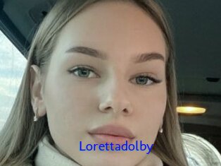 Lorettadolby