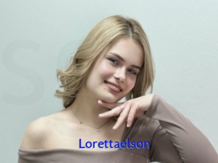 Lorettaelson