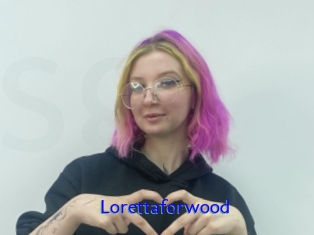 Lorettaforwood