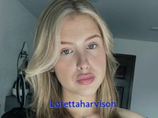 Lorettaharvison