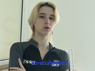 Lorettahaydon
