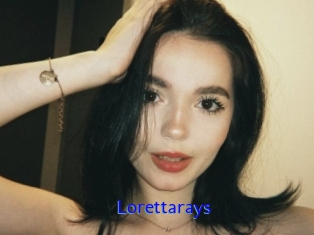 Lorettarays