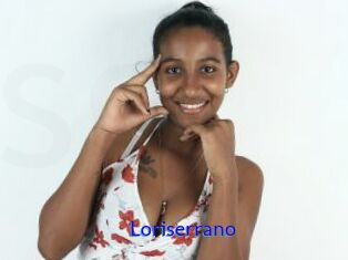 Loriserrano