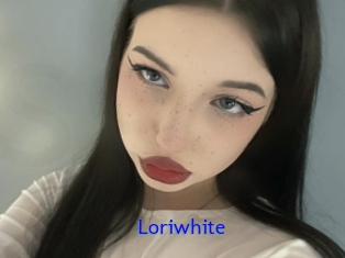 Loriwhite