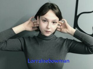 Lorrainebowman