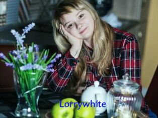 Lorrywhite