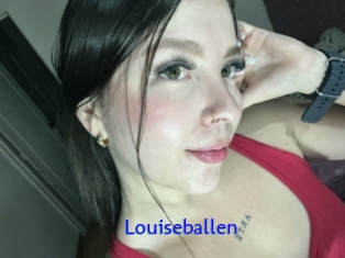 Louiseballen