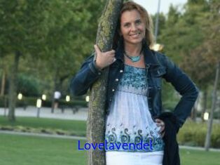 Lovelavendel
