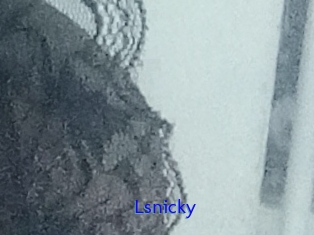 Lsnicky