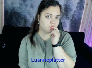 Luanneplatter